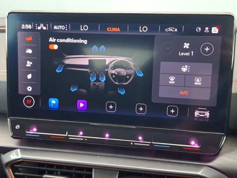 Cupra Formentor 1.4 Ehybrid 12.8Kwh Vz2 Plug-in Dsg Black #17