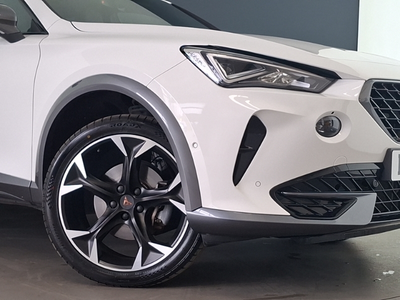 Cupra Formentor 1.4 Ehybrid 12.8Kwh Vz2 Plug-in Dsg Black #20