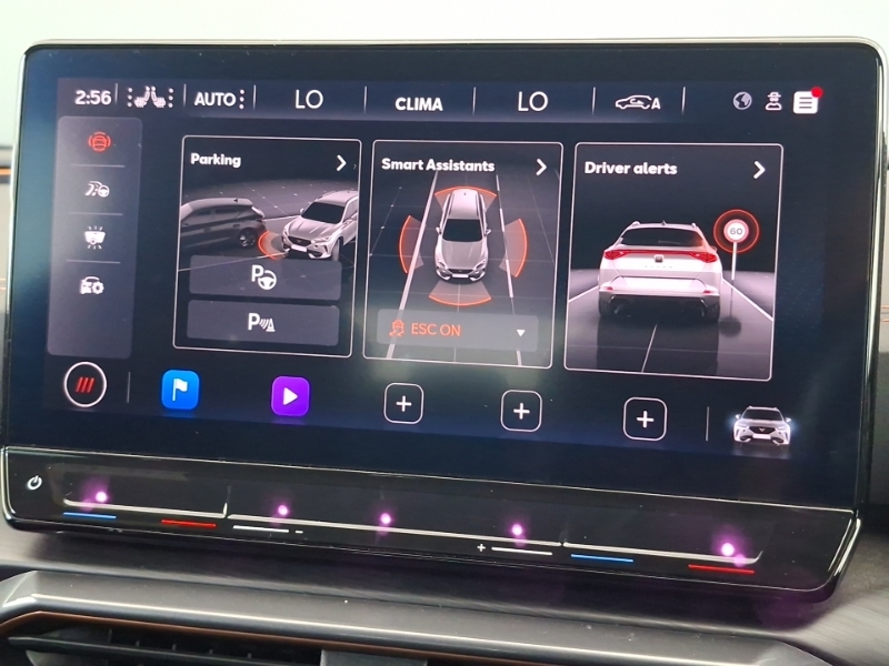 Cupra Formentor 1.4 Ehybrid 12.8Kwh Vz2 Plug-in Dsg Black #16