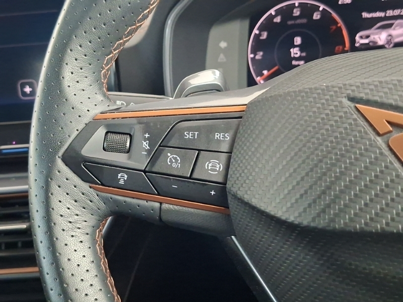 Cupra Formentor 1.4 Ehybrid 12.8Kwh Vz2 Plug-in Dsg Black #12