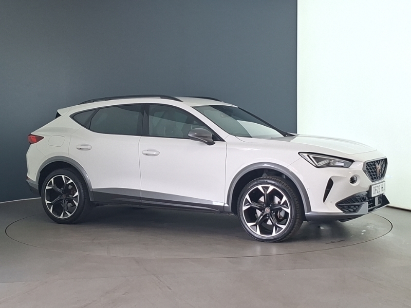 Cupra Formentor 1.4 Ehybrid 12.8Kwh Vz2 Plug-in Dsg Black #7