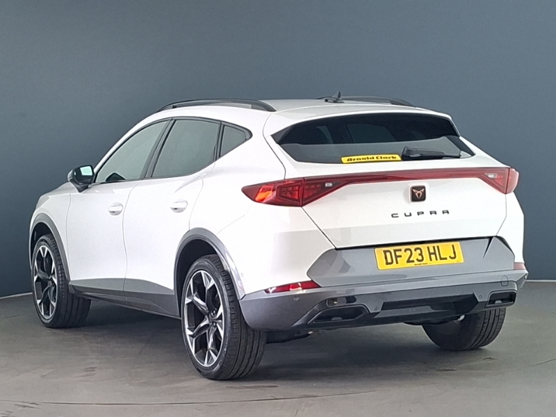 Cupra Formentor 1.5 Tsi 150 V2 Dsg White #2