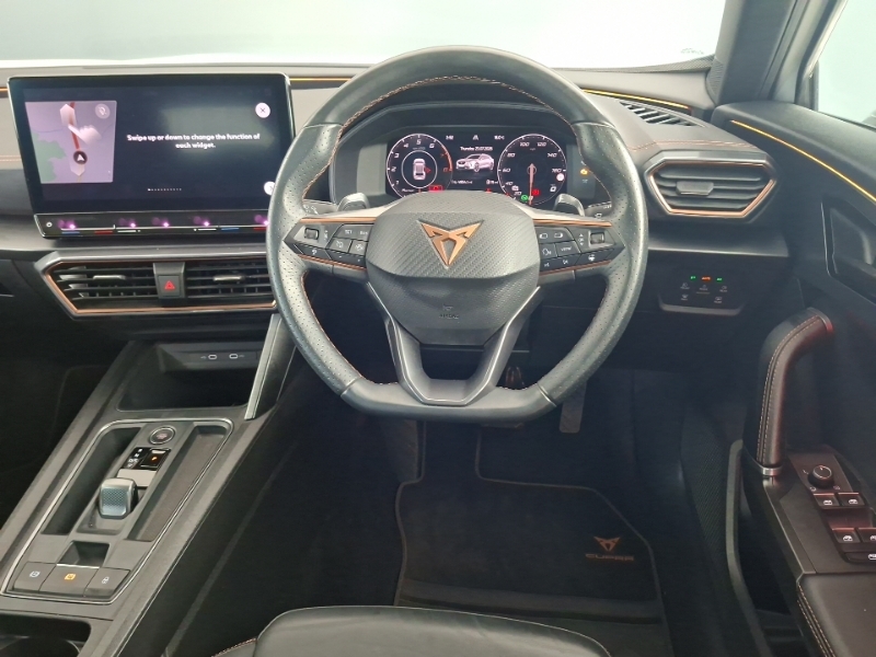 Cupra Formentor 1.4 Ehybrid 12.8Kwh Vz2 Plug-in Dsg Black #8