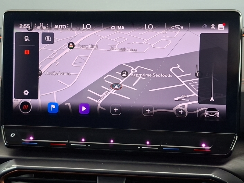 Cupra Formentor 1.4 Ehybrid 12.8Kwh Vz2 Plug-in Dsg Black #10