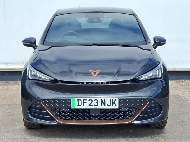 Cupra Born 150Kw V1 58Kwh White #14