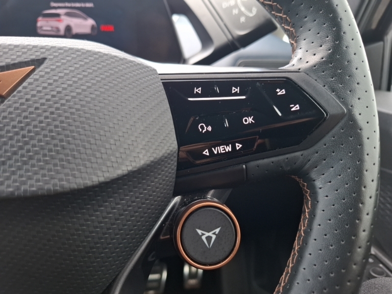 Cupra Born 150Kw V1 58Kwh White #13