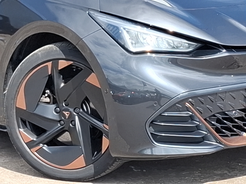 Cupra Born 150Kw V1 58Kwh White #20