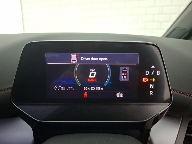 Cupra Born Cupra Hatchback 150Kw V1 58Kwh White #16