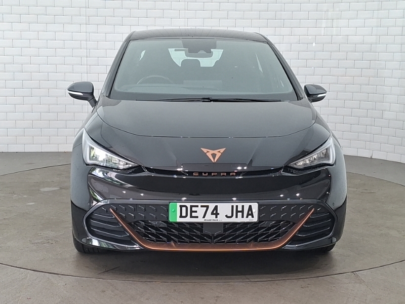 Cupra Born Cupra Hatchback 150Kw V1 58Kwh White #14