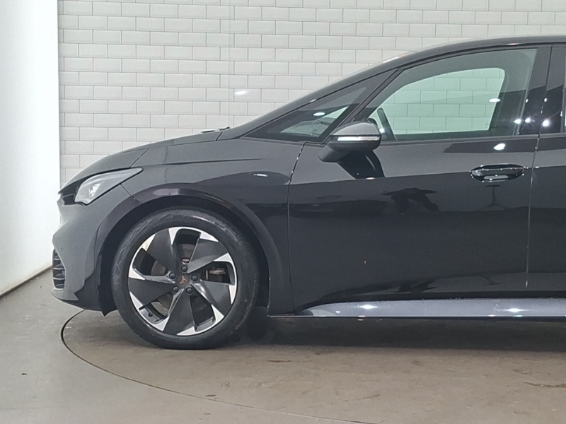 Cupra Born Cupra Hatchback 150Kw V1 58Kwh White #19