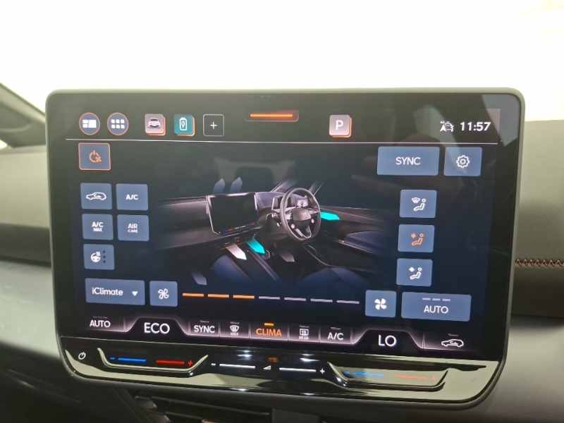 Cupra Born Cupra Hatchback 150Kw V1 58Kwh White #15