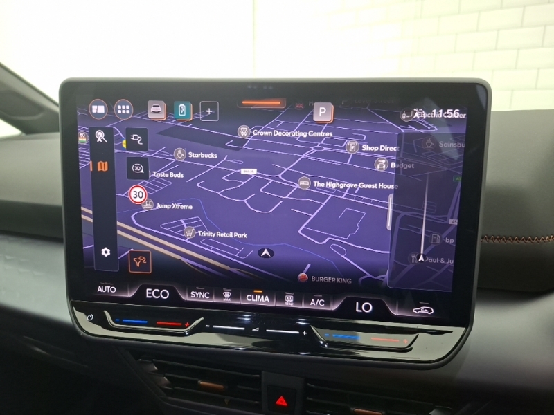 Cupra Born Cupra Hatchback 150Kw V1 58Kwh White #10