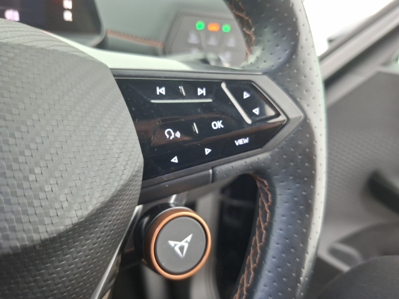 Cupra Born Cupra Hatchback 150Kw V1 58Kwh White #13