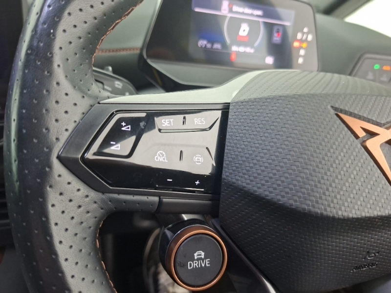 Cupra Born Cupra Hatchback 150Kw V1 58Kwh White #12