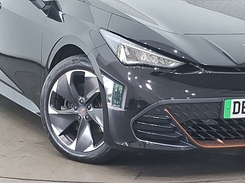 Cupra Born Cupra Hatchback 150Kw V1 58Kwh White #20