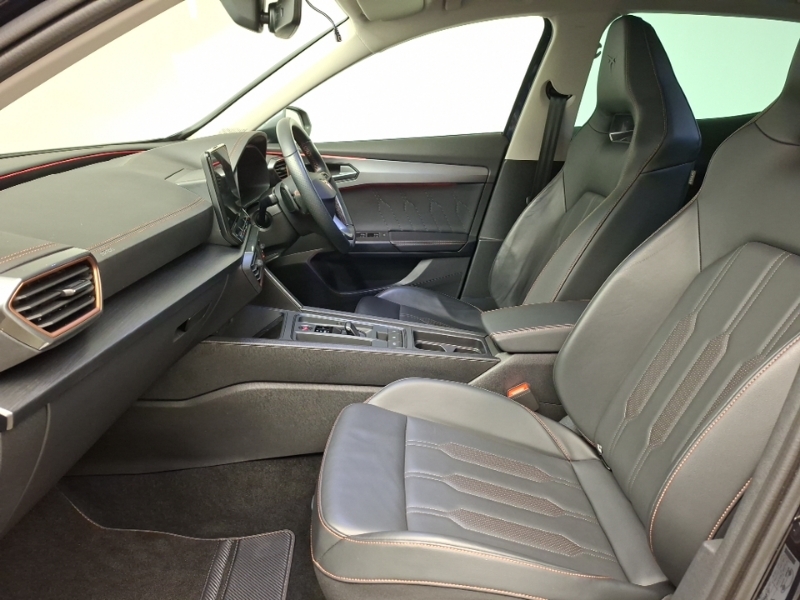 Cupra Formentor 2.0 Tsi 190 V2 Dsg 4Drive Blue #5