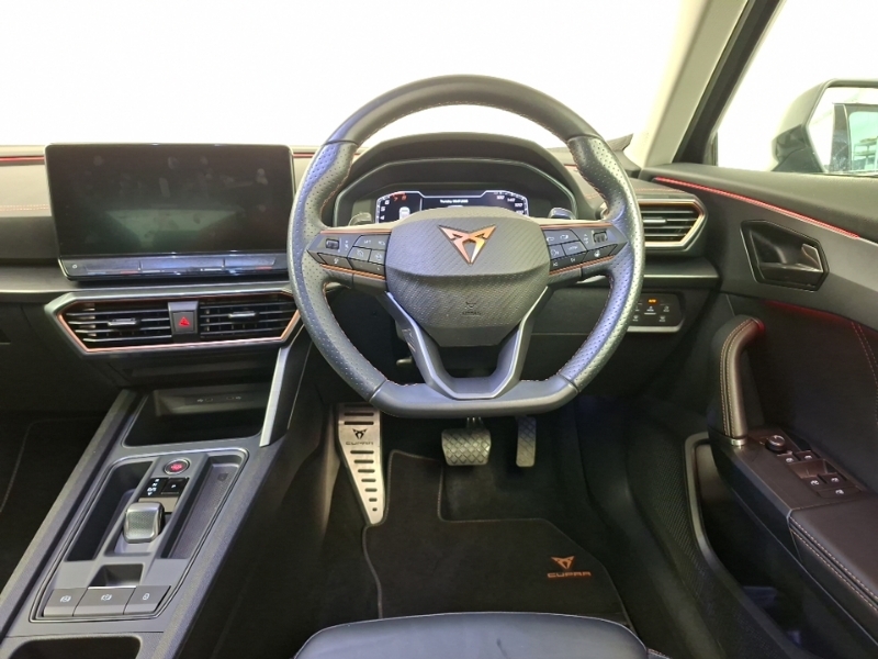 Cupra Formentor 2.0 Tsi 310 Vz2 Dsg 4Drive Black #8
