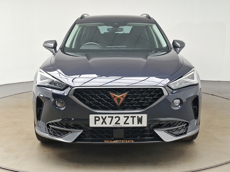 Cupra Formentor 2.0 Tsi 310 Vz2 Dsg 4Drive Black #14