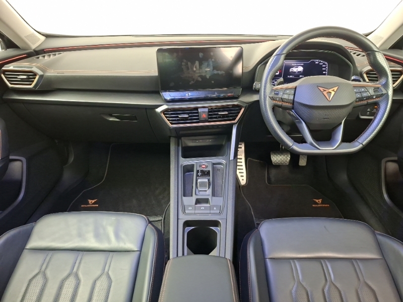 Cupra Formentor 2.0 Tsi 190 V2 Dsg 4Drive Blue #3