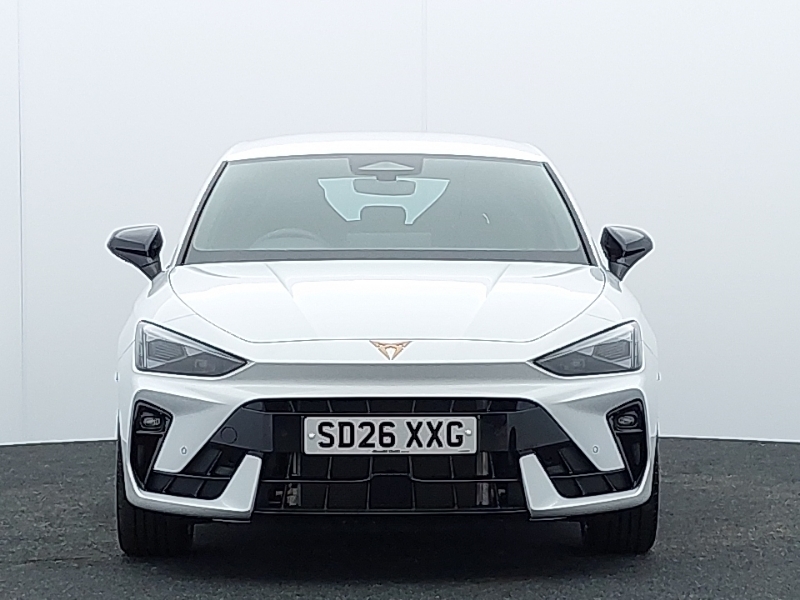 Cupra Leon 1.5 Etsi V3 Hatchback Hybrid Dsg 150 P Grey #14