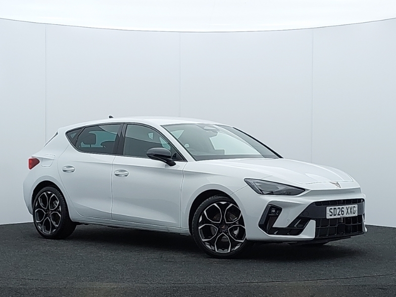 Cupra Leon 1.5 Etsi V3 Hatchback Hybrid Dsg 150 P Grey #7