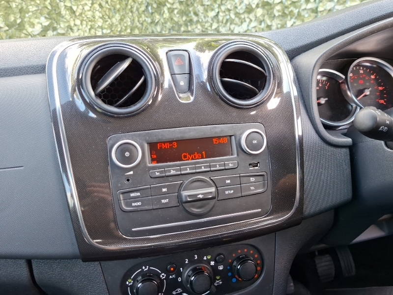 Dacia Sandero Comfort Tce Grey #10