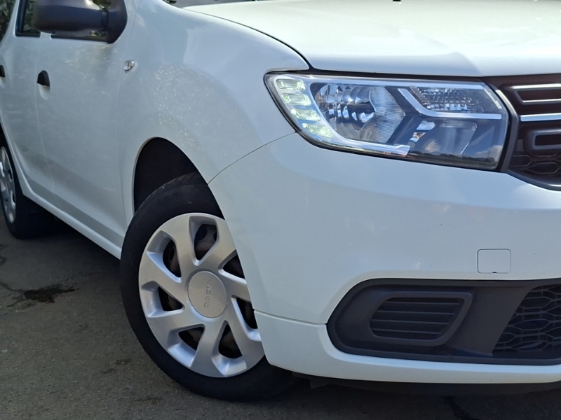 Dacia Sandero Comfort Tce Grey #20