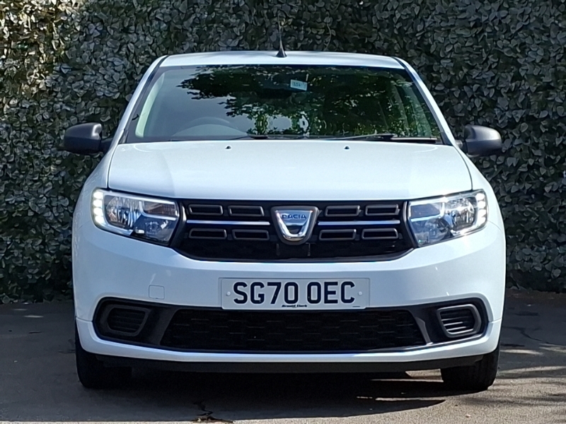 Dacia Sandero Comfort Tce Grey #14
