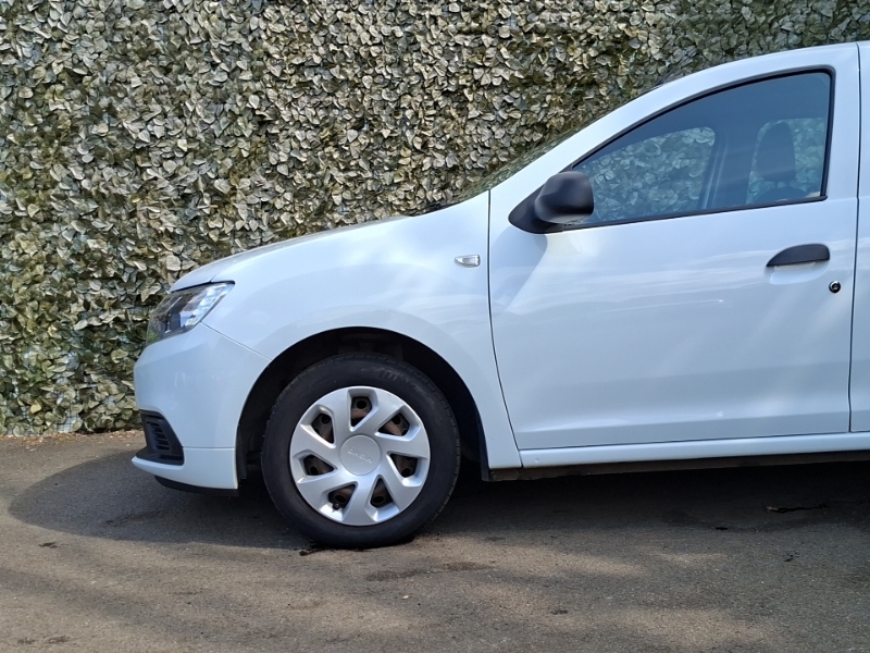 Dacia Sandero Comfort Tce Grey #19