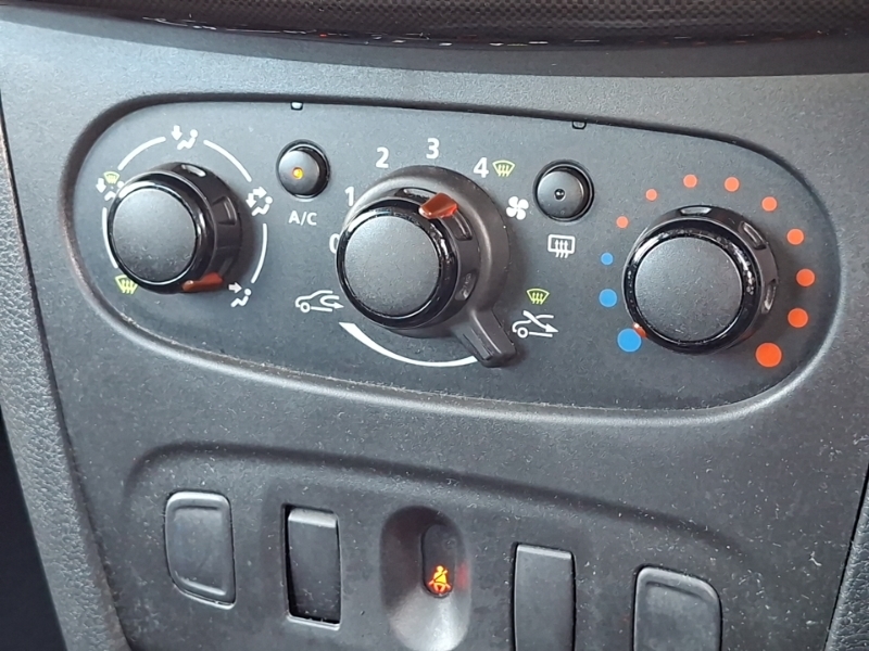 Dacia Sandero Comfort Tce Grey #9