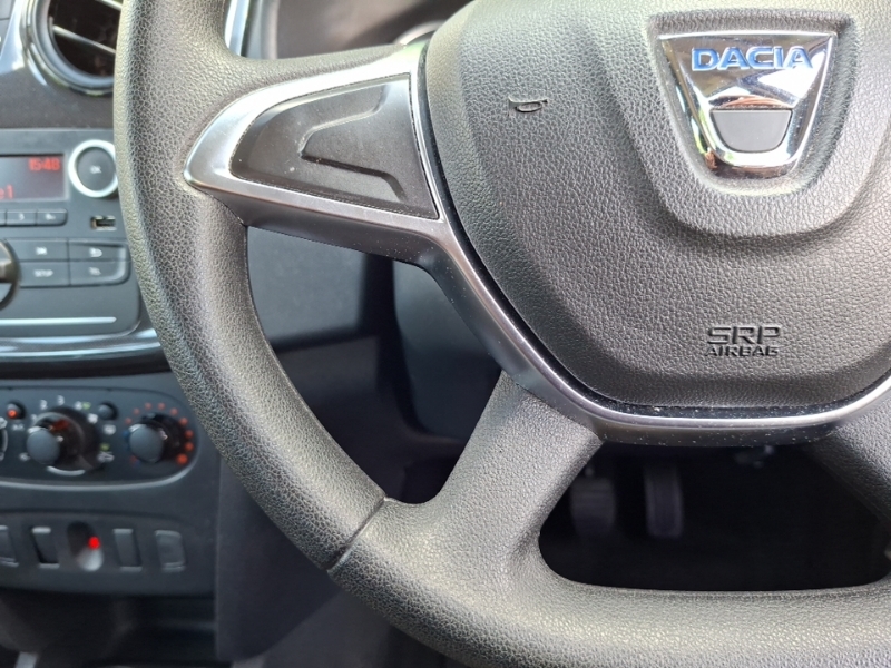 Dacia Sandero Comfort Tce Grey #12