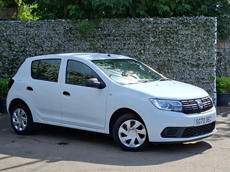 Dacia Sandero Comfort Tce Grey #7