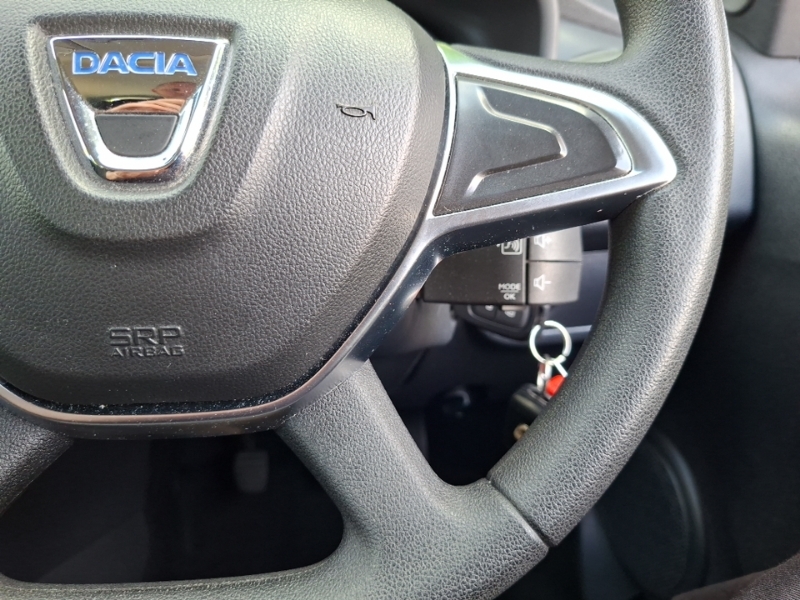 Dacia Sandero Comfort Tce Grey #13