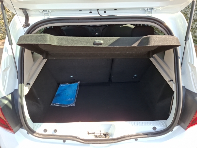 Dacia Sandero Comfort Tce Grey #18