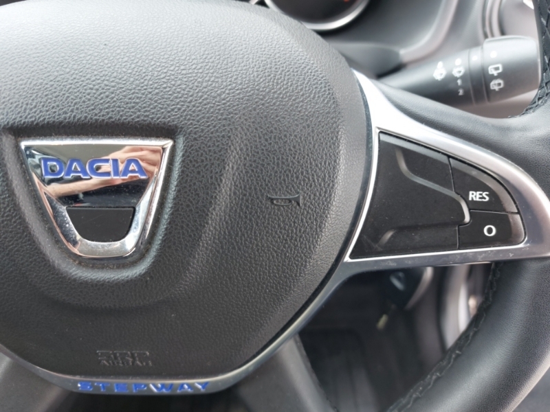 Dacia Sandero Stepway 0.9 Tce Comfort White #13