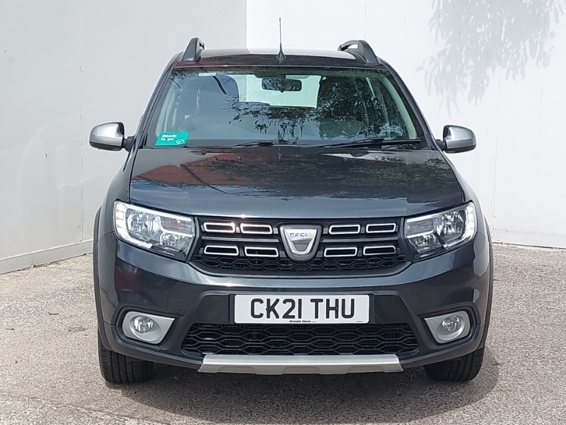 Dacia Sandero Stepway 0.9 Tce Comfort White #14