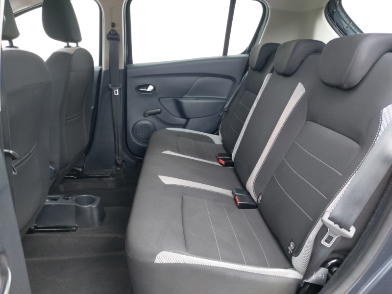 Dacia Sandero Stepway 0.9 Tce Comfort Grey #6