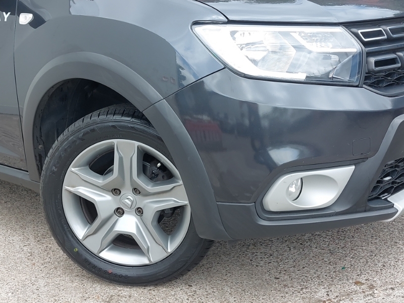 Dacia Sandero Stepway 0.9 Tce Comfort White #20