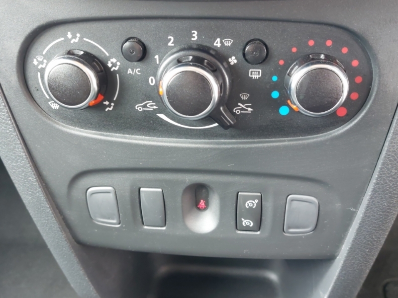Dacia Sandero Stepway 0.9 Tce Comfort White #15