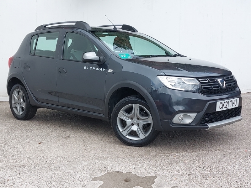 Dacia Sandero Stepway 0.9 Tce Comfort White #7