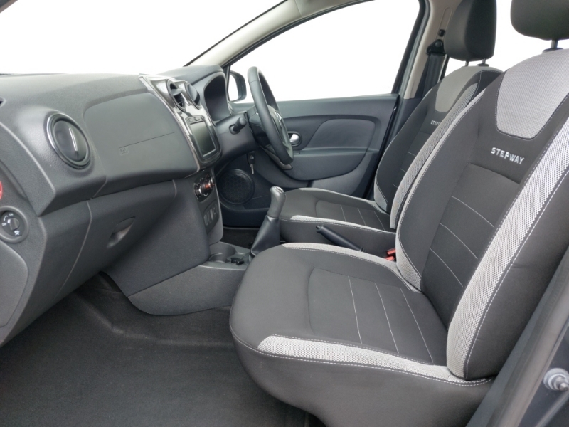 Dacia Sandero Stepway 0.9 Tce Comfort Grey #5