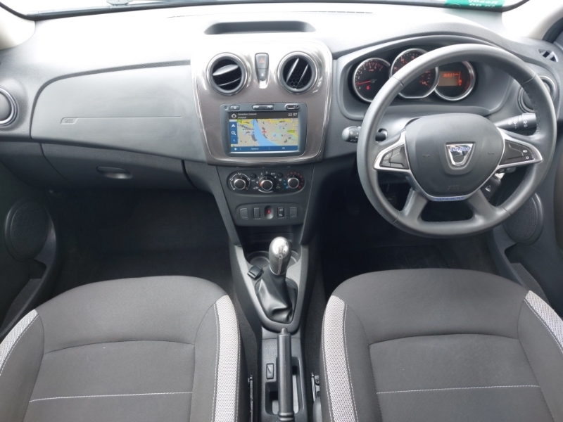 Dacia Sandero Stepway 0.9 Tce Comfort Grey #3