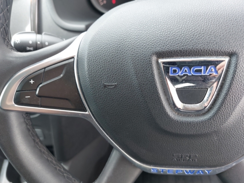 Dacia Sandero Stepway 0.9 Tce Comfort White #12