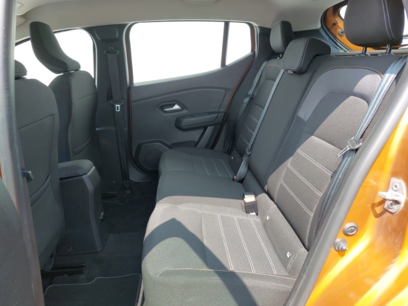 Dacia Sandero Stepway 1.0 Tce Bi-fuel Prestige Orange #6