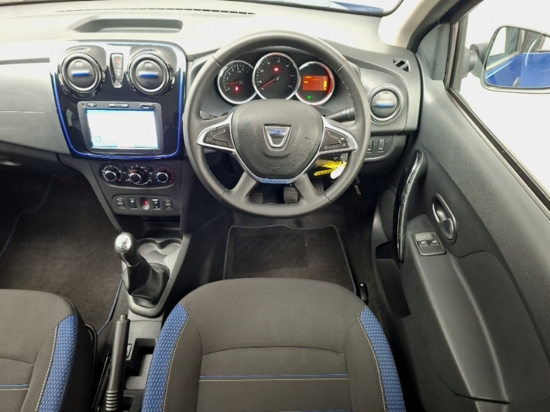 Dacia Sandero Stepway 0.9 Tce Comfort Grey #8