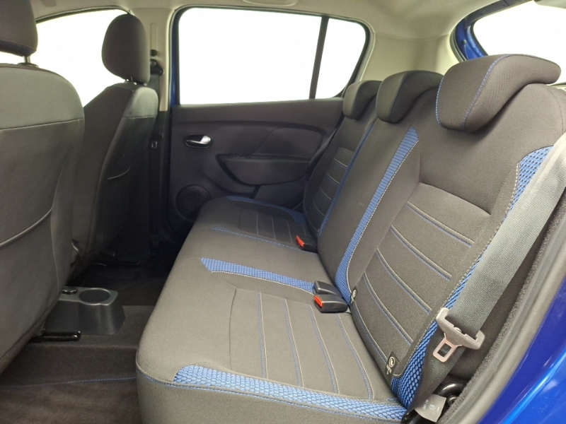Dacia Sandero Stepway 0.9 Tce Se Twenty Blue #6