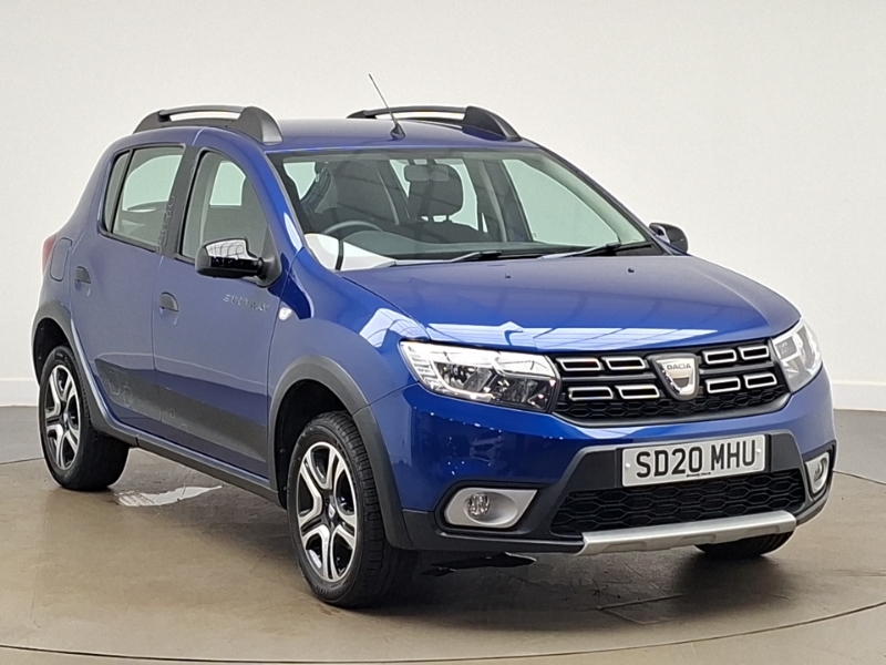 Dacia Sandero Stepway 0.9 Tce Se Twenty Blue