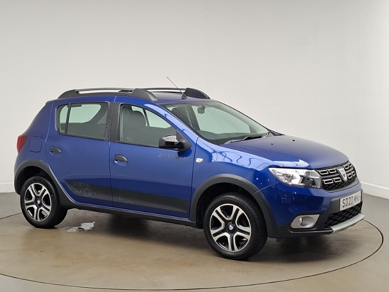 Dacia Sandero Stepway 0.9 Tce Comfort Grey #7