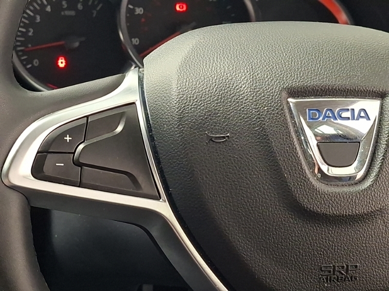 Dacia Sandero Stepway 0.9 Tce Comfort Grey #12