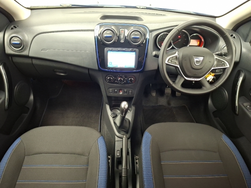 Dacia Sandero Stepway 0.9 Tce Se Twenty Blue #3